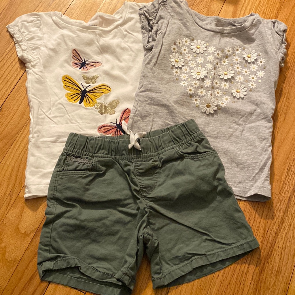 Carters 5t Bundle